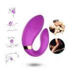 Crescent Vibrator – 9.2 cm – Purple — Photo 7