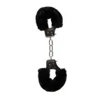 Karvased käerauad – mustad — Foto 2