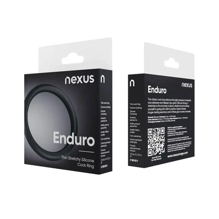 Nexus – Enduro кольцо для члена