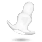 Addicted Toys didelis skaidrus analinis plėtiklis – 13.5 cm (5.3″) – skaidrus — Nuotrauka 3