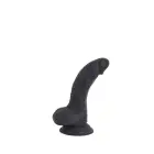 Kiotos COX reālistisks dildo – 16 cm (6.3″) – Melns — Foto 1