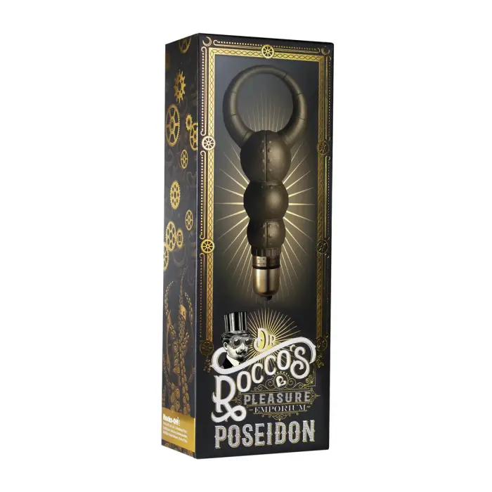 Poseidon - Multifunctional Stimulating Gadget