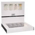 HOT pheromone perfume tester set for women, Urban Collection – 4 × 5 ml — Photo 3