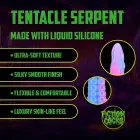 Tentacle Serpent - Anal Snake – 50 cm – Daudzkrāsains — Foto 2