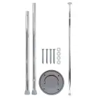 FFS Fantasy deju stienis Foto 4