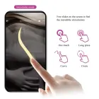 PRETTY LOVE Catalina App-Controlled Wearable Vibrating Egg – Pink — Photo 18