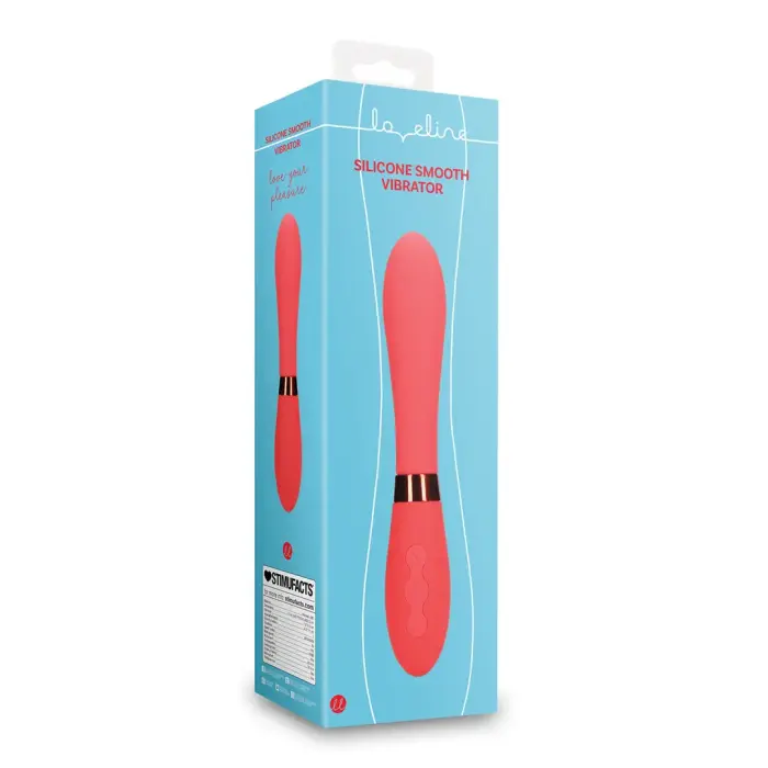 Salsa gluds vibrators – sarkans