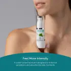 Liquid Vibrator – stimulating intimate gel with vibration effect – mint – 30 ml — Photo 5