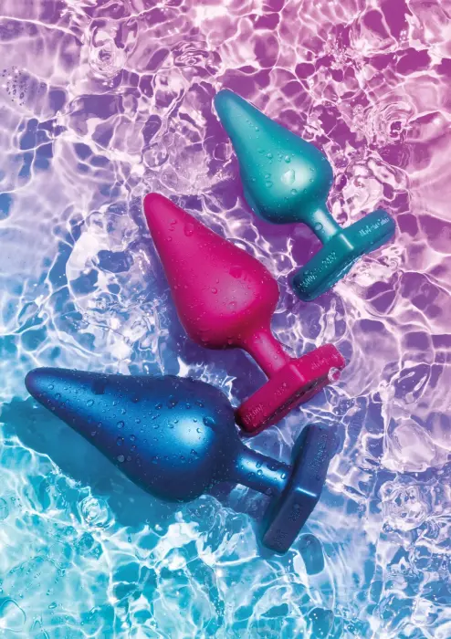 ROMP Luster analinės treniruotės rinkinys – 3 dalių rinkinys – M Photo