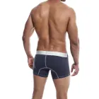 MaleBasics Microfiber Boxer Briefs – Grey – L — Photo 9