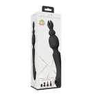 Nami Pulse Wave Wand Vibrator – Black — Photo 1