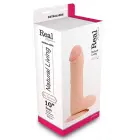 Toyz4lovers reālistisks dildo – 28.5 cm (11.2″) – miesas krāsa — Foto 1