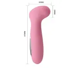 PRETTY LOVE GRACE G taško vibratorius – 12.3 cm (4.8″) – rožinis — Nuotrauka 4