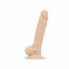 Real Fantasy Deluxe Percy silikoninis modelis – 17.5 cm (6.9″) – kūno spalva — Nuotrauka 5