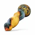 Mythical Mates Sea Serpent Large Silicone Dildo – 22.5 cm (8.9″) – Multicolored — Photo 10