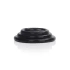 Silicone Support Rings – Black — Photo 3