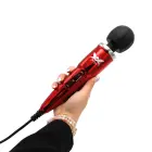 Pixey Silence Cherry Edition vibrators – sarkans — Foto 3