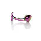 Jewellery Värviline kumer anaaltapp – 10.5 cm — Foto 3