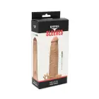 Kiotos Realistic Sleeve with Ball Stretcher and Bullet Holder – 16.5 cm (6.5″) — Photo 8