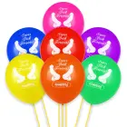 Super Dick Forever Bachelorette Balloons(Pack of 7) Foto 2