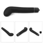 Deluxe Bondage Kit – flogger, cuffs, G-spot vibrator & blindfold — Photo 2