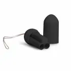 Easytoys Vibration Egg – 8 cm (3.1″) – Black — Photo 6
