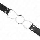 KINK Spider suuklamber 60x3 cm suurus M – reguleeritav silikoonist ja metallist – must — Foto 4