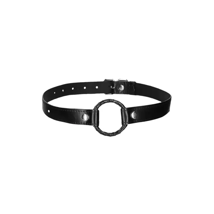 Wrapped O-Ring Gag Foto 3