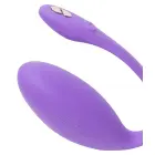 We-Vibe Jive Lite nešiojamas vibratorius – 10.2 cm (4″) – violetinis — Nuotrauka 8