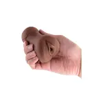 Pocket Pals Vagina Stroker – Brown — Photo 4