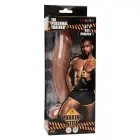 Working Stiff The Personal Trainer Dildo – 20 cm (8″) – Brown — Photo 3