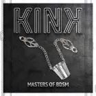 KINK Silver Adjustable Nipple Clamps with Chain — Photo 5