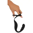 Rebel Rock Ring w RC Prostate Vibrator – Red — Photo 9