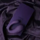VIVE Yoko Triple Motor Intimate System Dual Prongs & Pulse Wave Vibrator – Pink — Photo 6