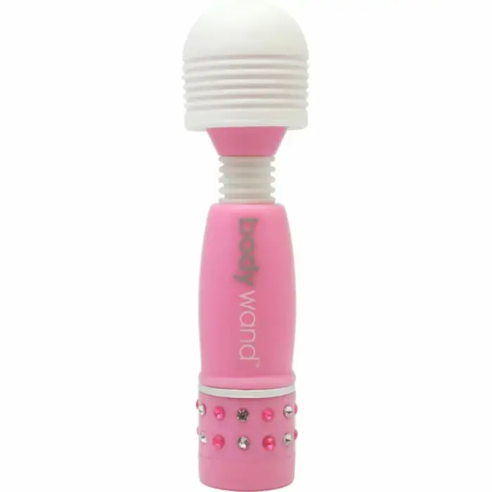 Bodywand Mini wand вибратор – 10.2 cm (4″) – розовый