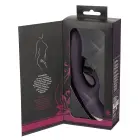 Javida вибратор с функцией всасывания – 21.6 cm (8.5″) – розовый — Фото 11