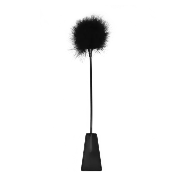 Crop with Feathers Foto 3