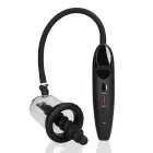 Automatic Rechargeable Rose-Shaping Pump – Black — Photo 9