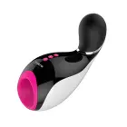 Nalone Oxxy Interactive Pleasure Device – 19 cm – Pink — Photo 3