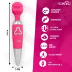 Moressa Odilon Premium wand vibrators – 25 cm (9.8″) — Foto 7