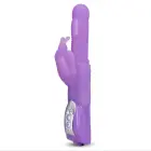 Layla Cartamo dubultais vibrators – violets — Foto 1