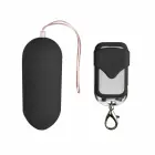 Easytoys Vibration Egg – 8 cm (3.1″) – Black — Photo 1