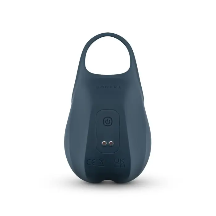 Boners стимулирующий мешочек для яиц – синий Фото num