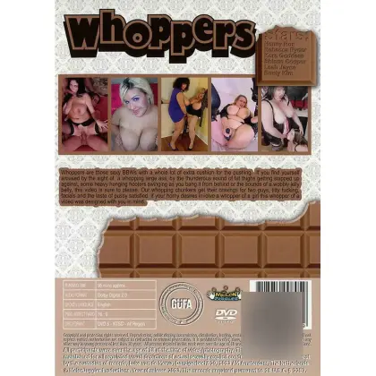 Whoppers - DVD