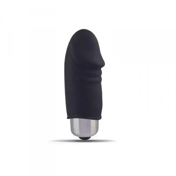 Mini pirksta vibrators – 7 cm (2.75″) – rozā Foto 2