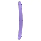 Twinzer kahepoolne dildo – 30 cm (12″) – Lilla — Foto 1