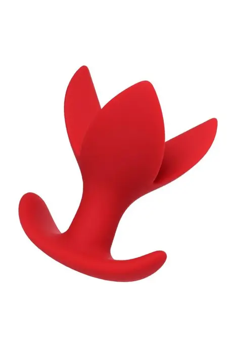 ToDo Flower Red Expander Plug – 10 cm – Red Photo
