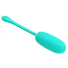 PRETTY LOVE Julius vibreeriv muna – 7 cm (2.75″) – roheline — Foto 7