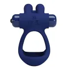 PRETTY LOVE - Powerful Cock Ring with 10 Vibration Functions - Pink — Photo 5