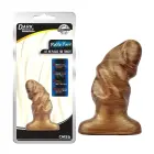 Gold Petite Yucie Anal Plug – 9.2 cm (3.6″) — Photo 6